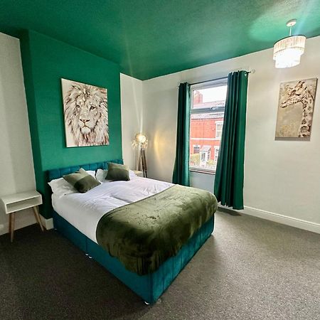 Broomfield Place コヴェントリー エクステリア 写真