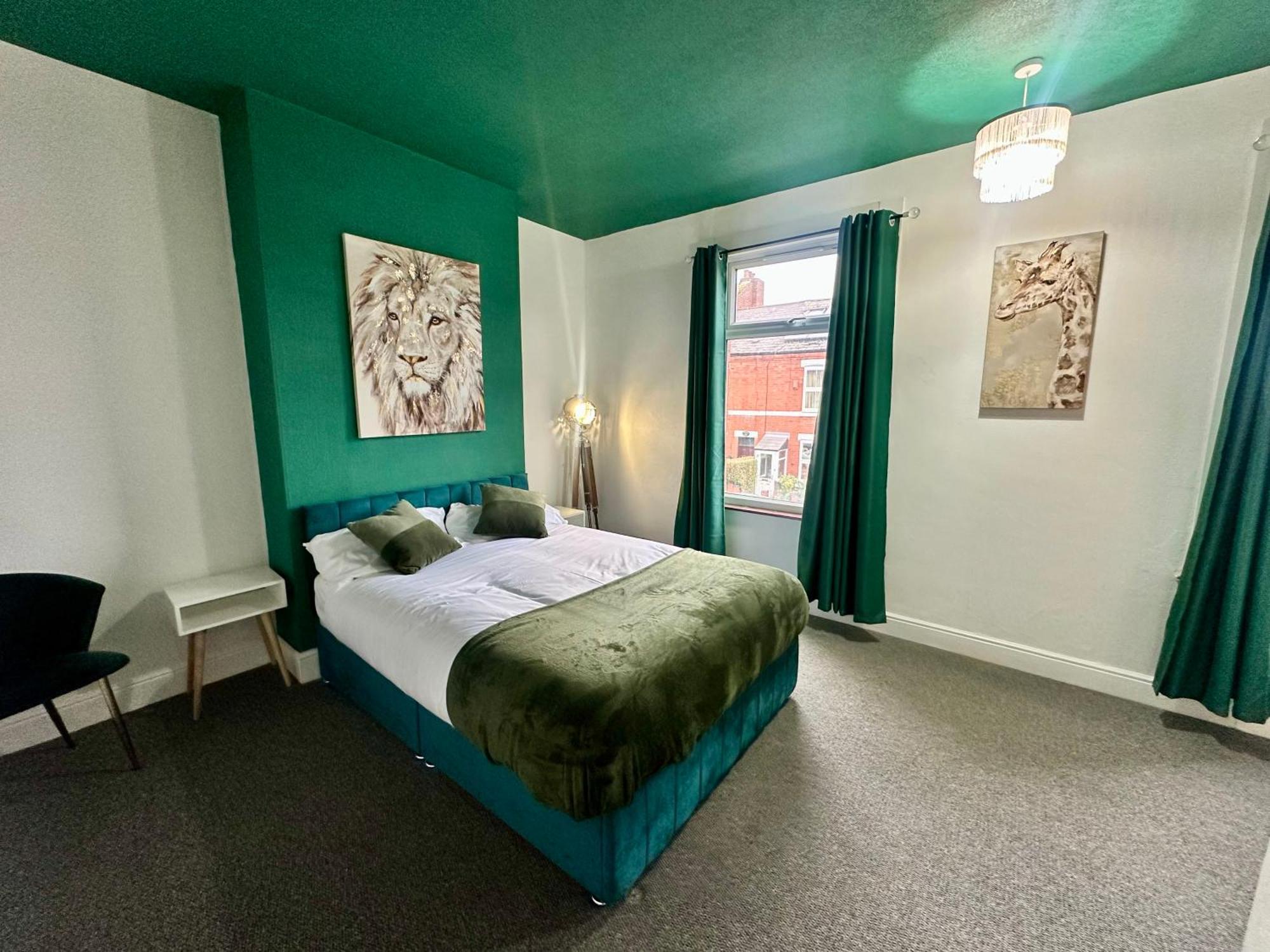 Broomfield Place コヴェントリー エクステリア 写真
